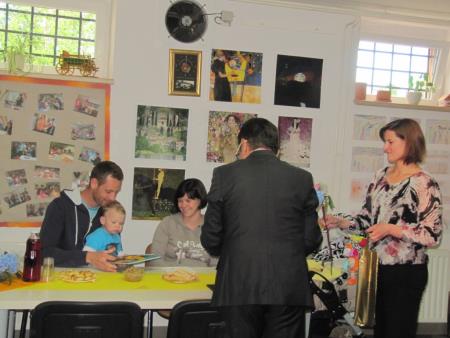 Srečanje najmlajših občanov 9